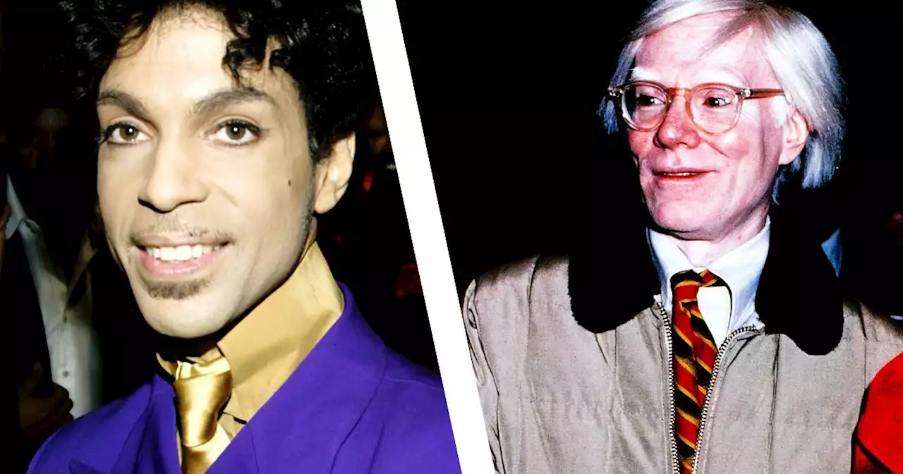 Supreme Court Rules Warhol’s Prince Portrait Isn’t Diff-print Enough