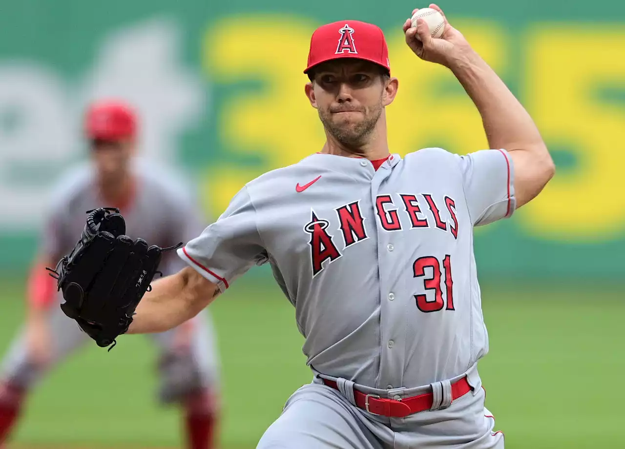 Angels vs. Baltimore prediction: Stitches betting on Tyler Anderson