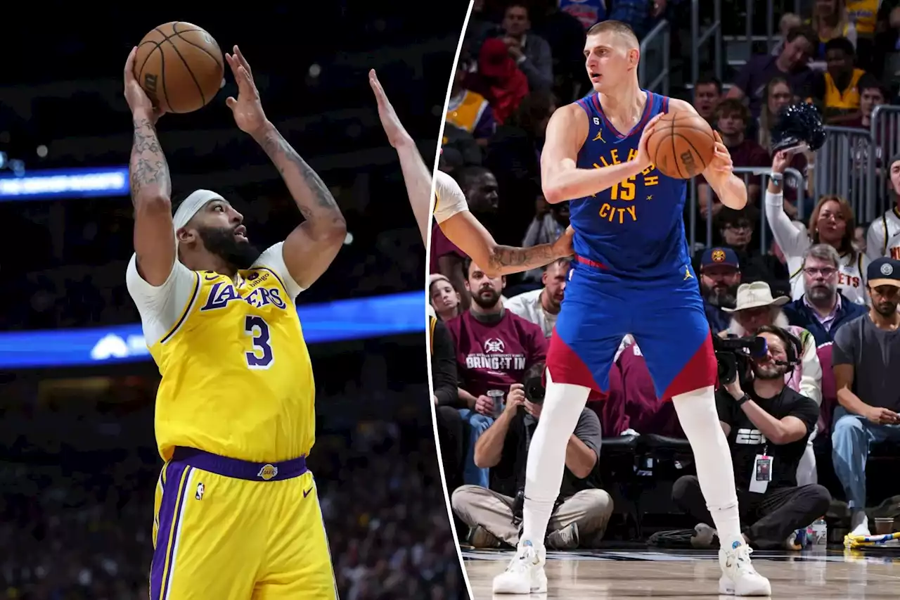 Nuggets vs. Lakers prediction: Western Conference Finals Game 2 odds, pick