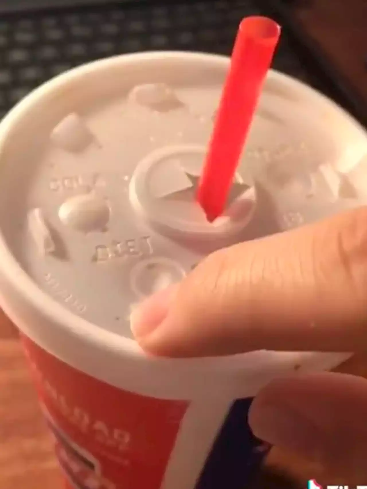 Soda fans are shocked to discover purpose of doodads on drink lids