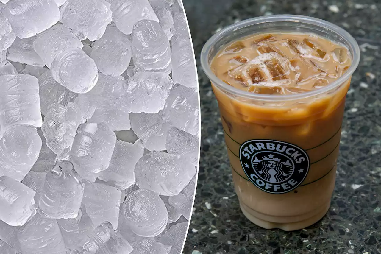 Starbucks reveals change to its ice — and fans are heated: ‘Hate that’