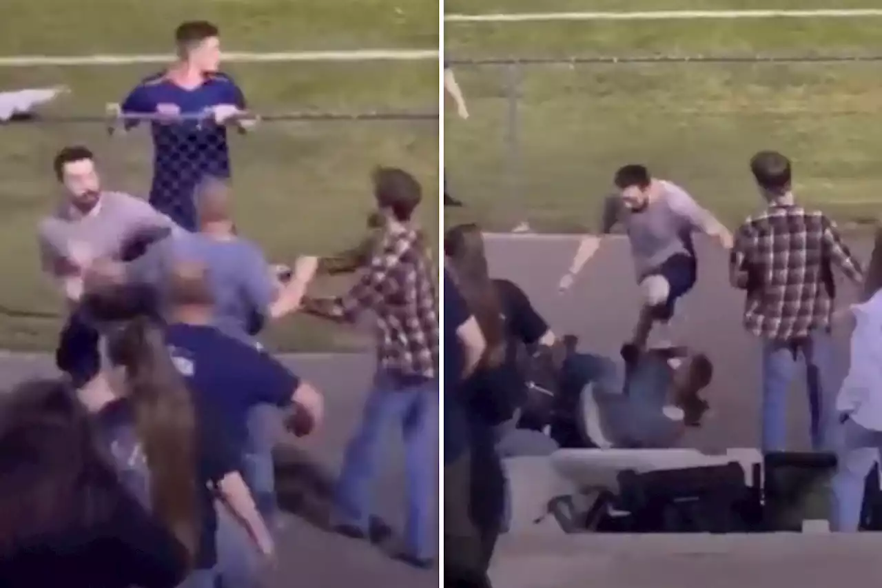 Virginia man arrested for sparking violent brawl at high school soccer game