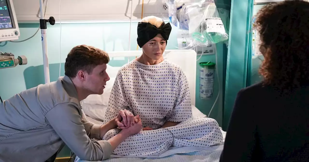 EastEnders fans 'work out' date Lola will die after heartbreaking twist