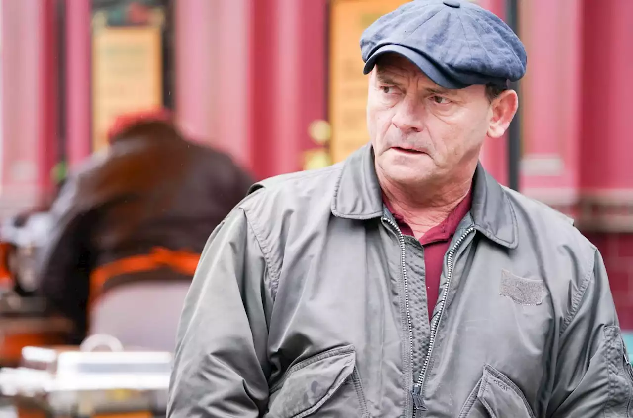 EastEnders' Billy Mitchell star Perry Fenwick's life off TV including famous ex