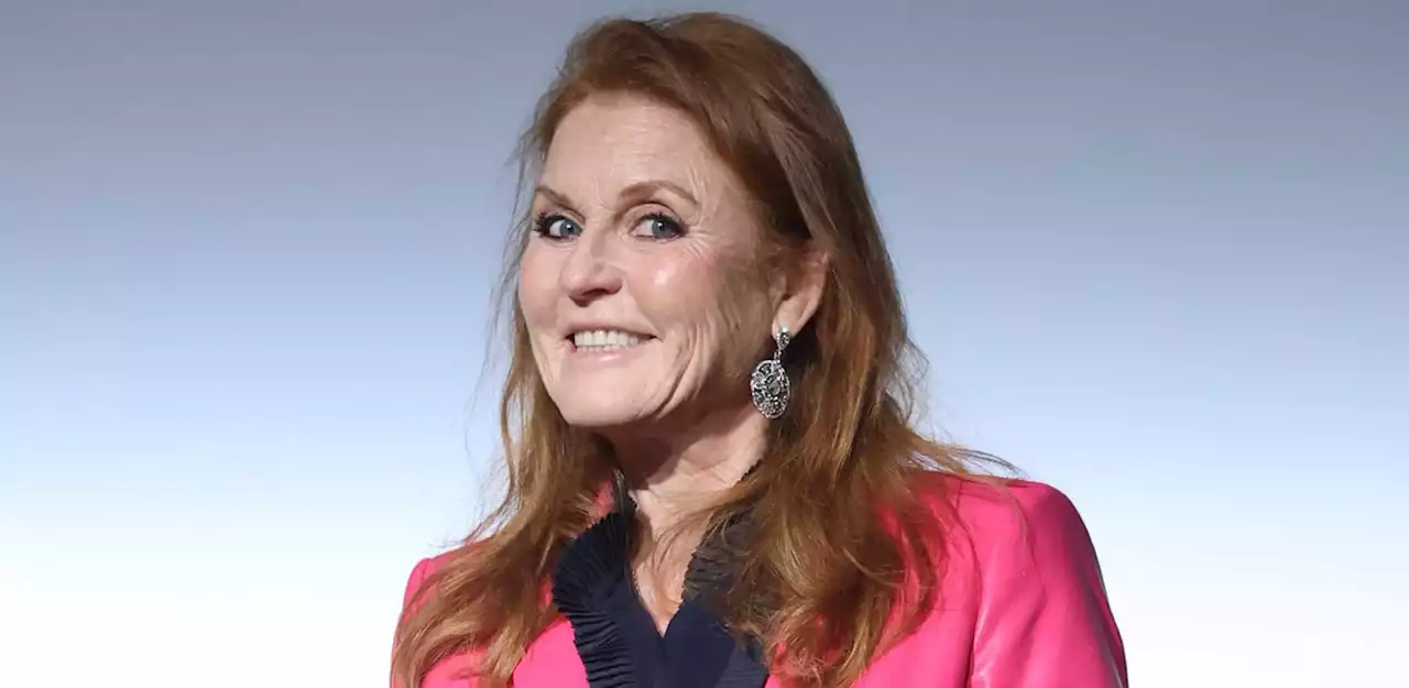 Sarah Ferguson shares Eugenie's due date and brands herself 'best granny ever'