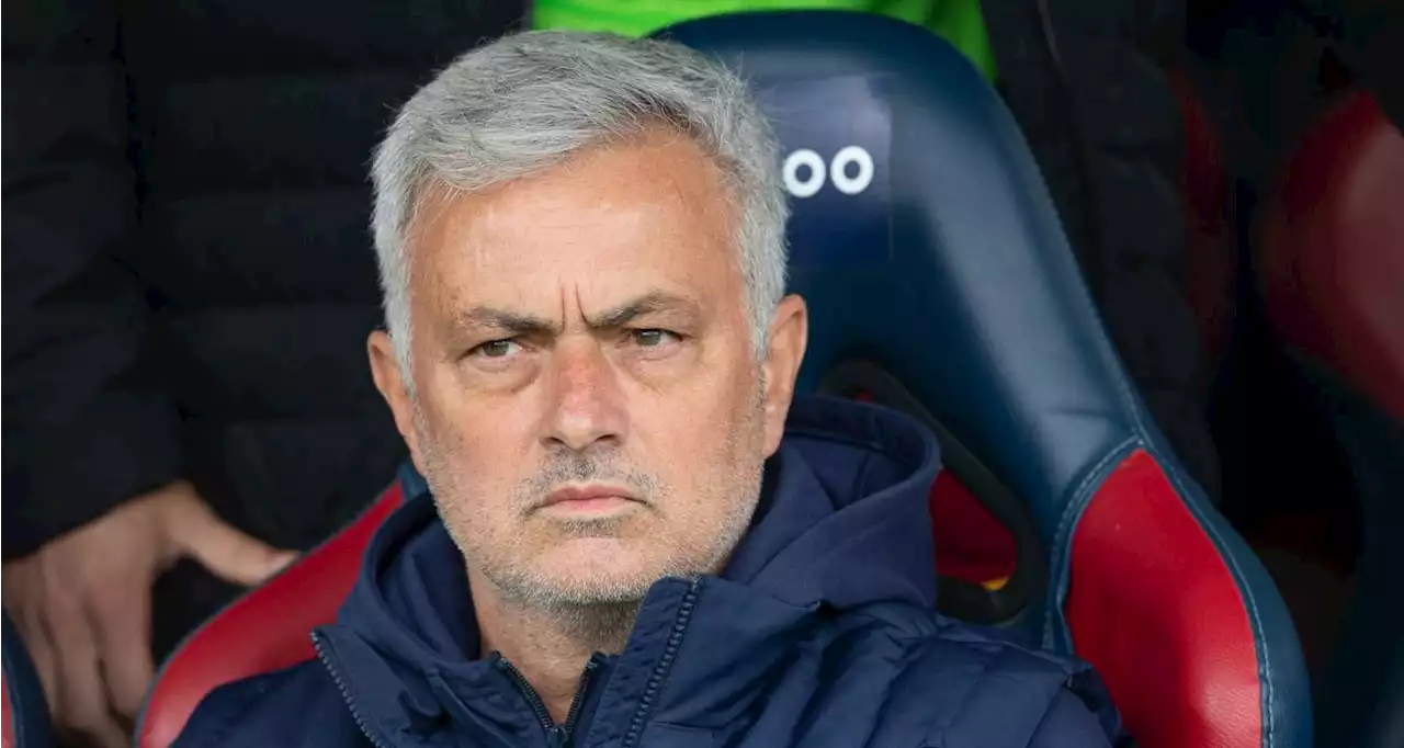 AS Roma : la dernière sortie lunaire de Mourinho