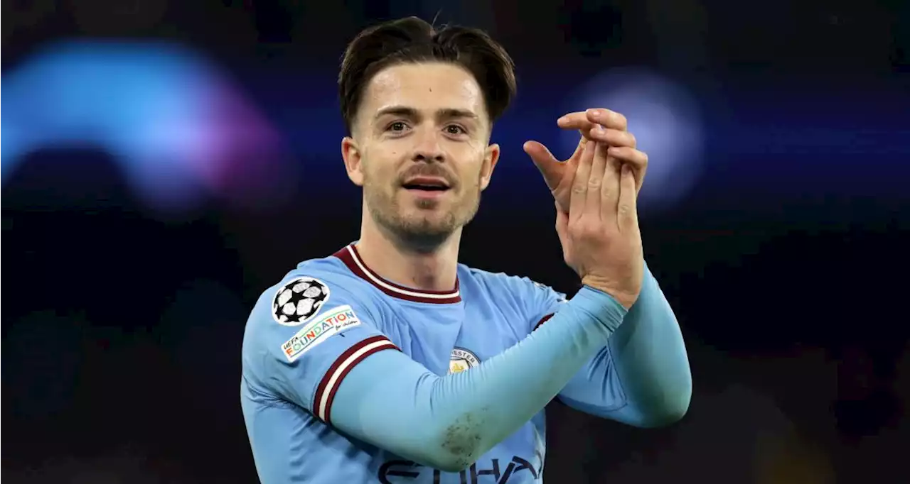 Manchester City : séquence insolite entre Titi Henry et Jack Grealish