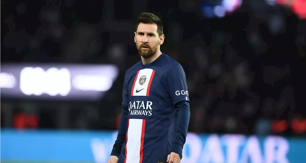 PSG : l'offre hallucinante de l'Arabie Saoudite pour Messi