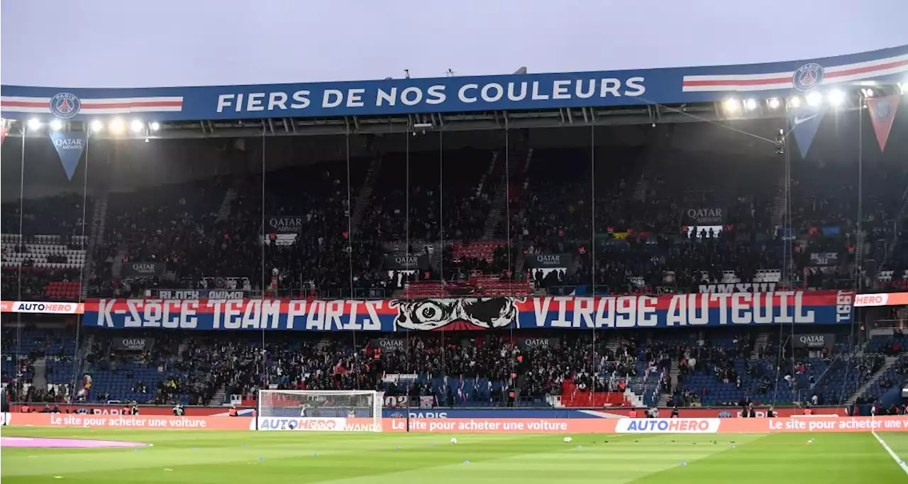 PSG : un énorme déplacement à Auxerre avec une grosse présence du CUP