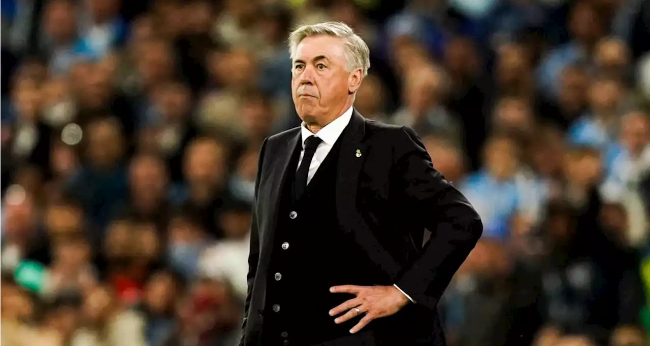 Real Madrid : Ancelotti en danger, deux grand noms du club confirment