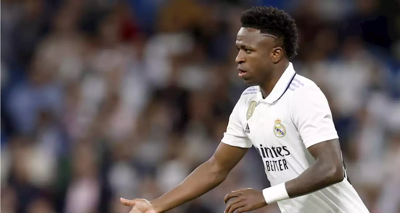 Real Madrid : l'agent de Vinicius donne la seule destination possible du Brésilien