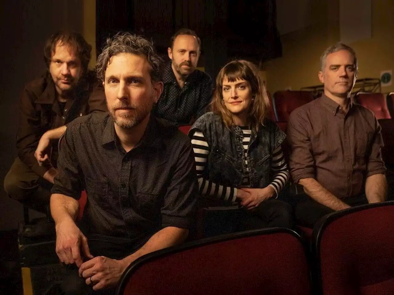 Great Lake Swimmers head to the Gatineau Hills with new album