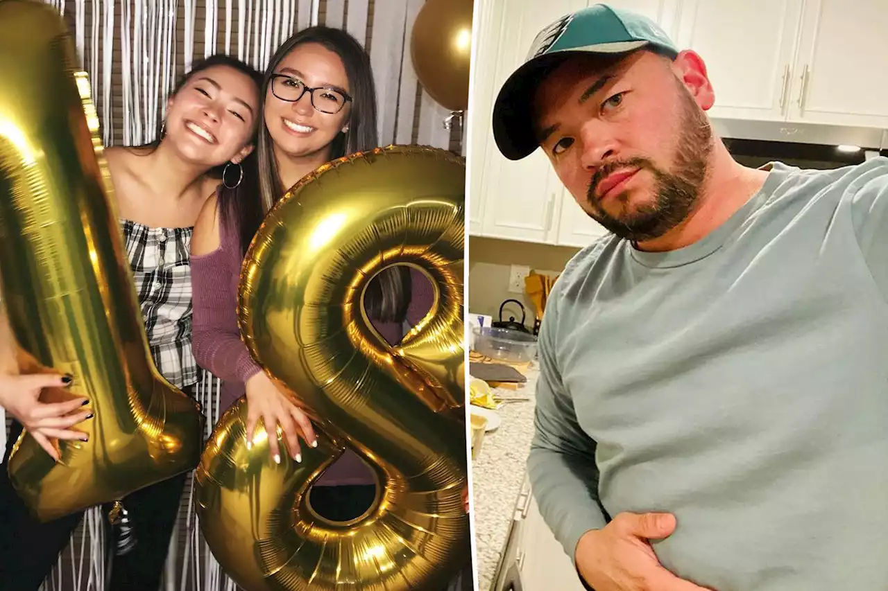 Jon Gosselin admits he hasn’t spoken to twins Mady, Cara in 9 years