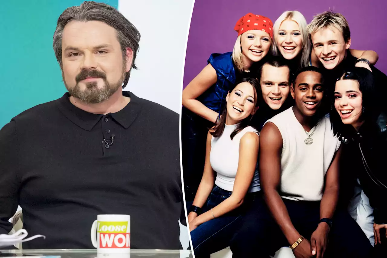 S Club 7 singer Paul Cattermole’s cause of death revealed