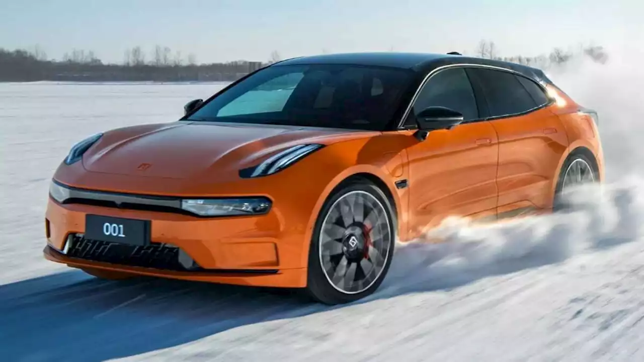 Zeekr 001 dengan jarak gerak sejauh 1,000 km guna bateri CATL Qilin 140 kWj mula dijual di China - paultan.org