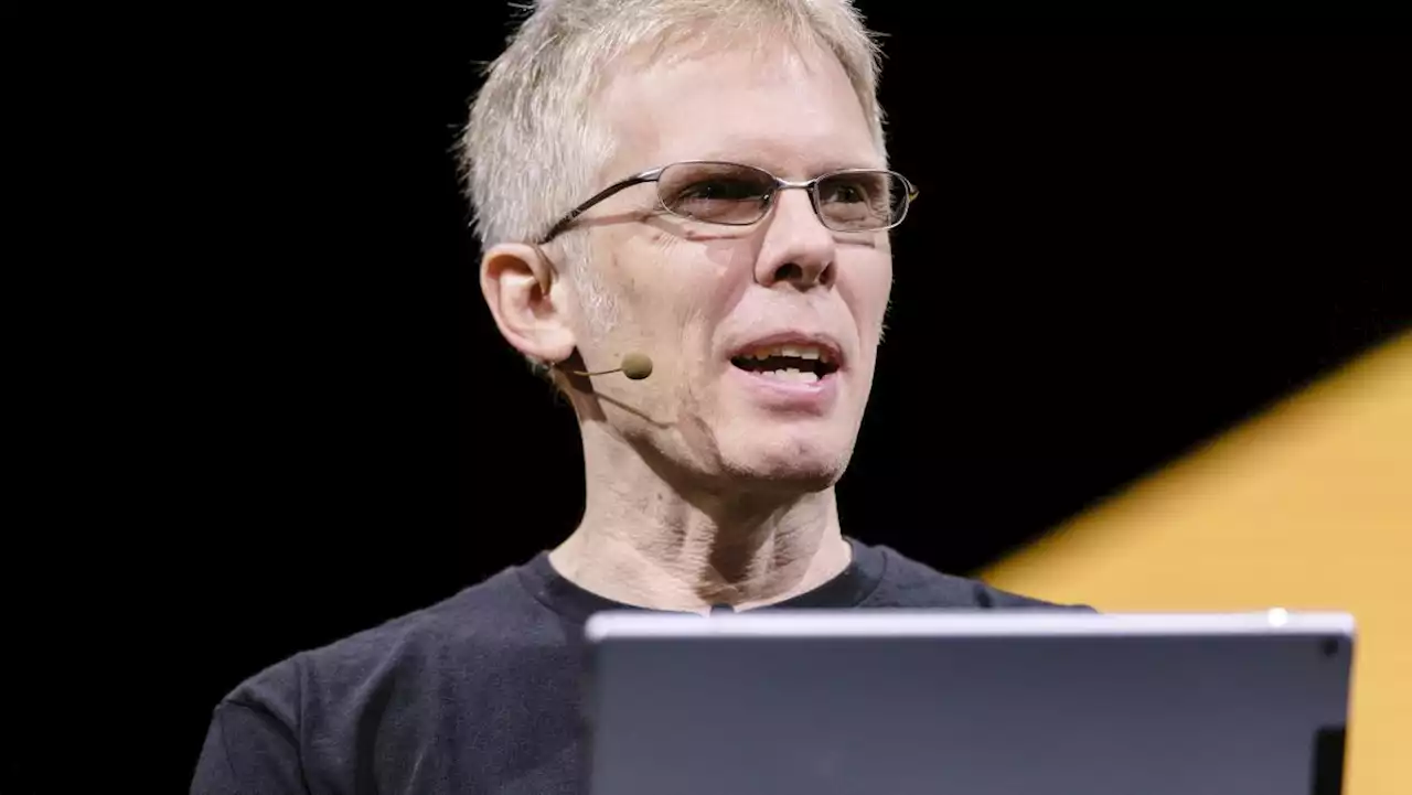 Doom co-creator John Carmack is headlining a 'toxic and proud' sci-fi convention that rails against 'woke propaganda'