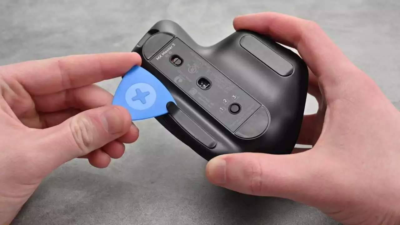 Logitech's new mouse repair partnership with iFixit isn't for gamers, yet