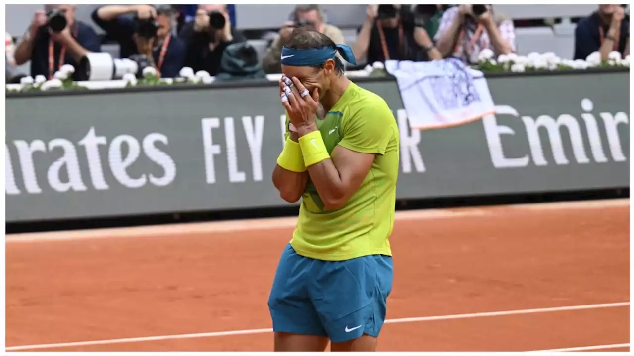 Rafael Nadal no jugará el Roland Garros