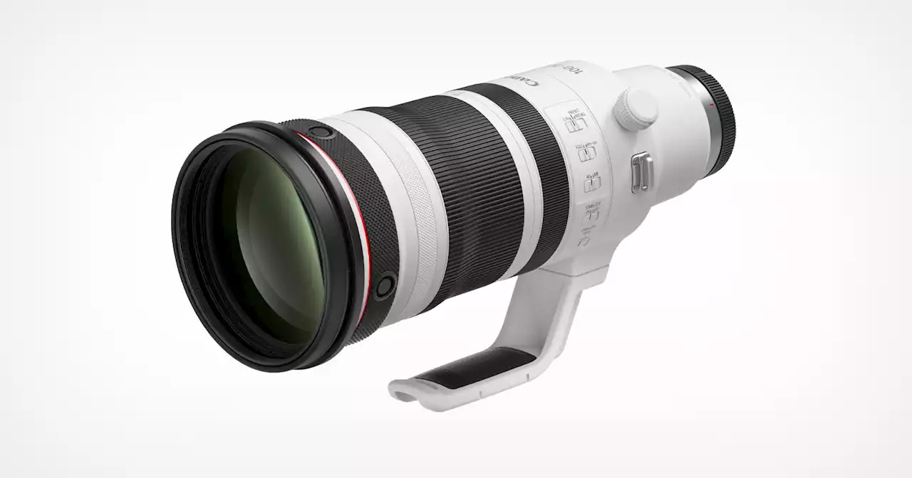 Canon's New RF100-300mm f/2.8 Supply is So Low, It Probably Won't Ship in 2023