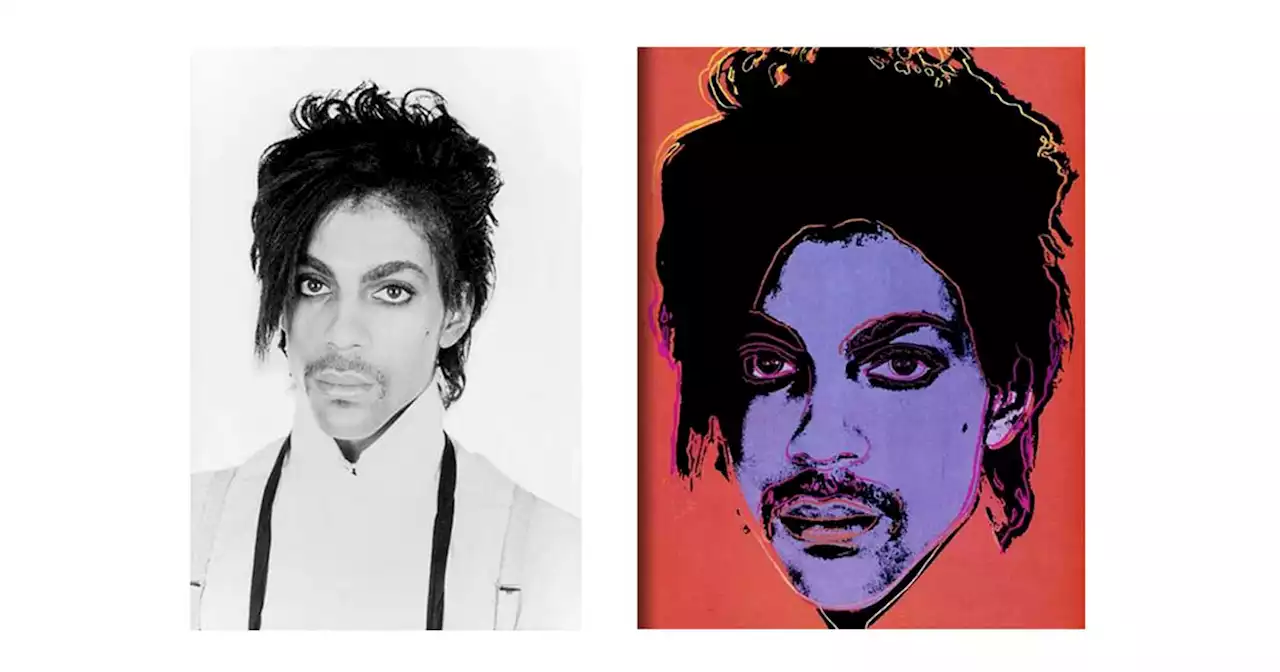 Supreme Court Rules Andy Warhol's Prince Art is Copyright Infringement