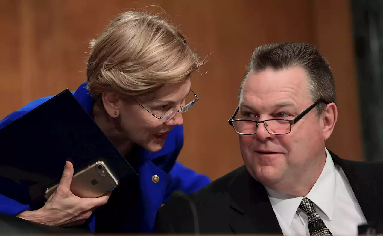 ‘Single biggest threat’: Warren, Tester warn against bank consolidation