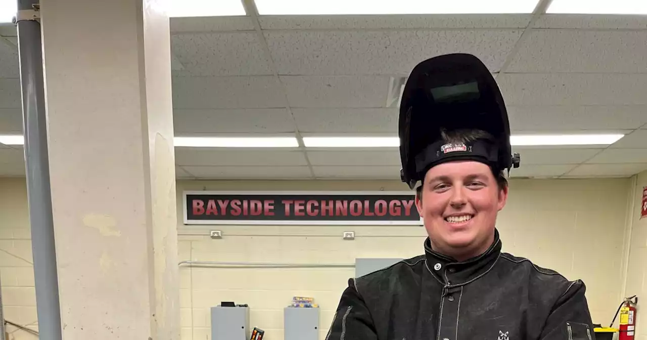 Bayside student off to National Skills Championship