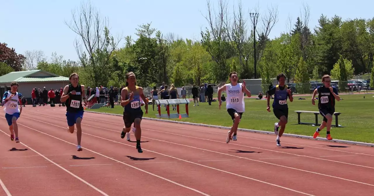 ENSS dominates Bay of Quinte Track championships