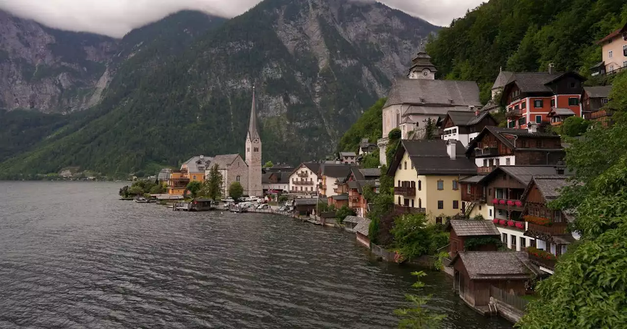 Hallstatt, il “paese di Frozen” che vuole bandire i selfie