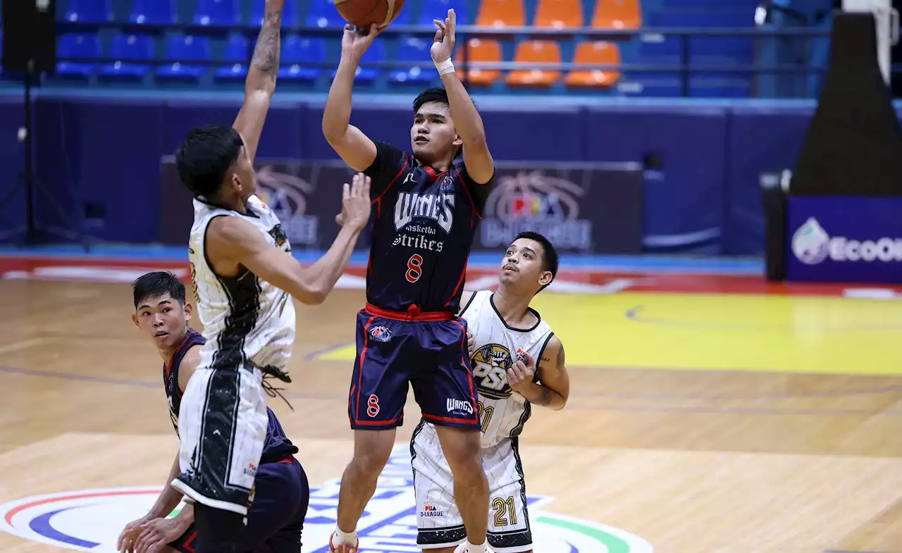 Kurt Reyson explodes for 36 as Letran outguns PSP; San Beda routs AMA