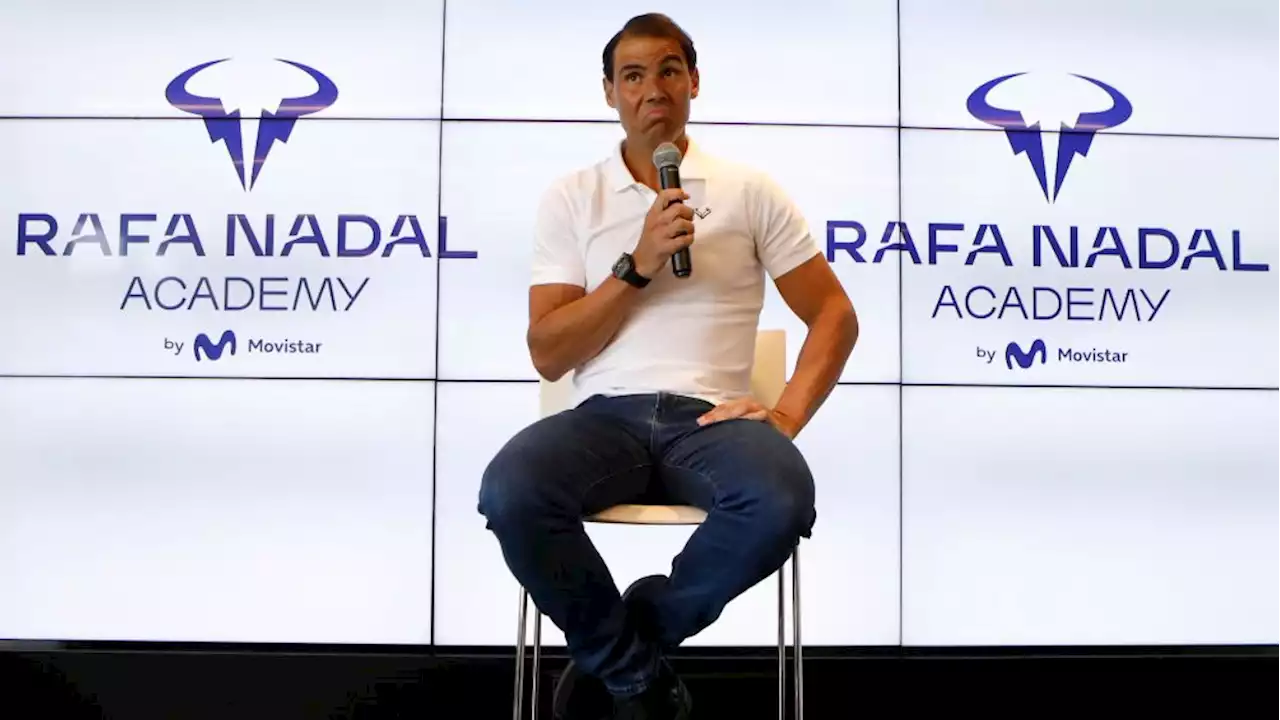 Rafael Nadal: 'Probablemente 2024 va a ser mi último año como profesional'