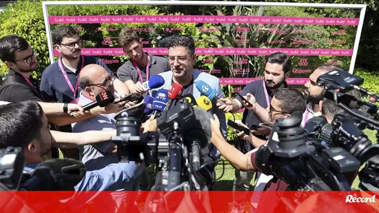 Rui Vitória e o possível título do Benfica em Alvalade: «Ninguém vai deixar fugir essa oportunidade»