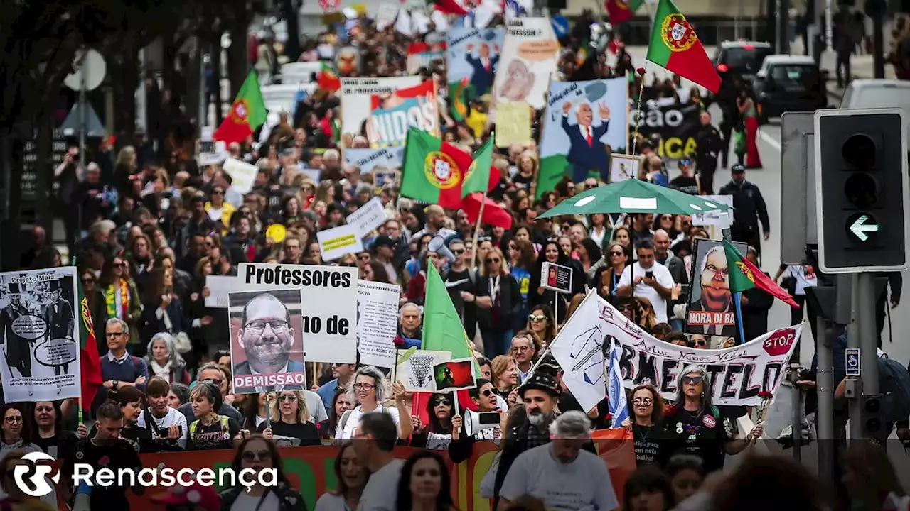 Greve de Professores. Tribunal da Relação considera ilegais serviços mínimos aplicados - Renascença