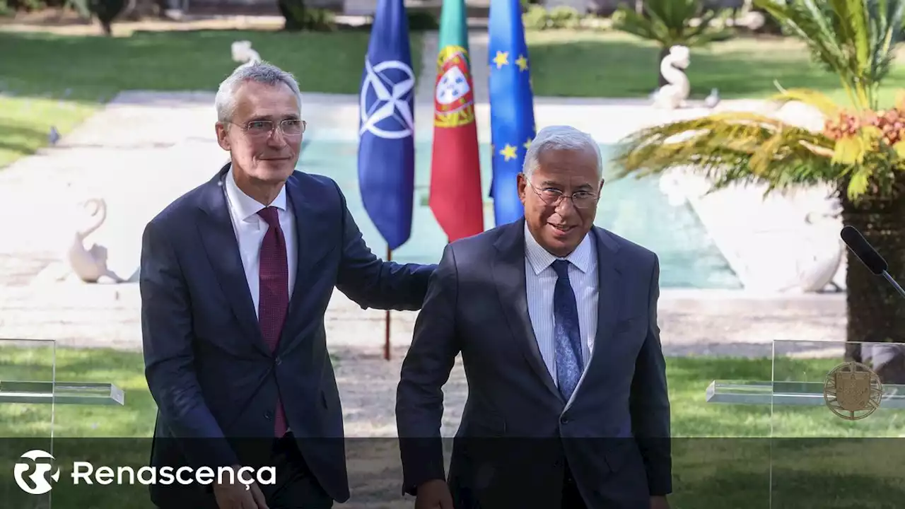 NATO agradece apoio a Portugal e pede mais - Renascença