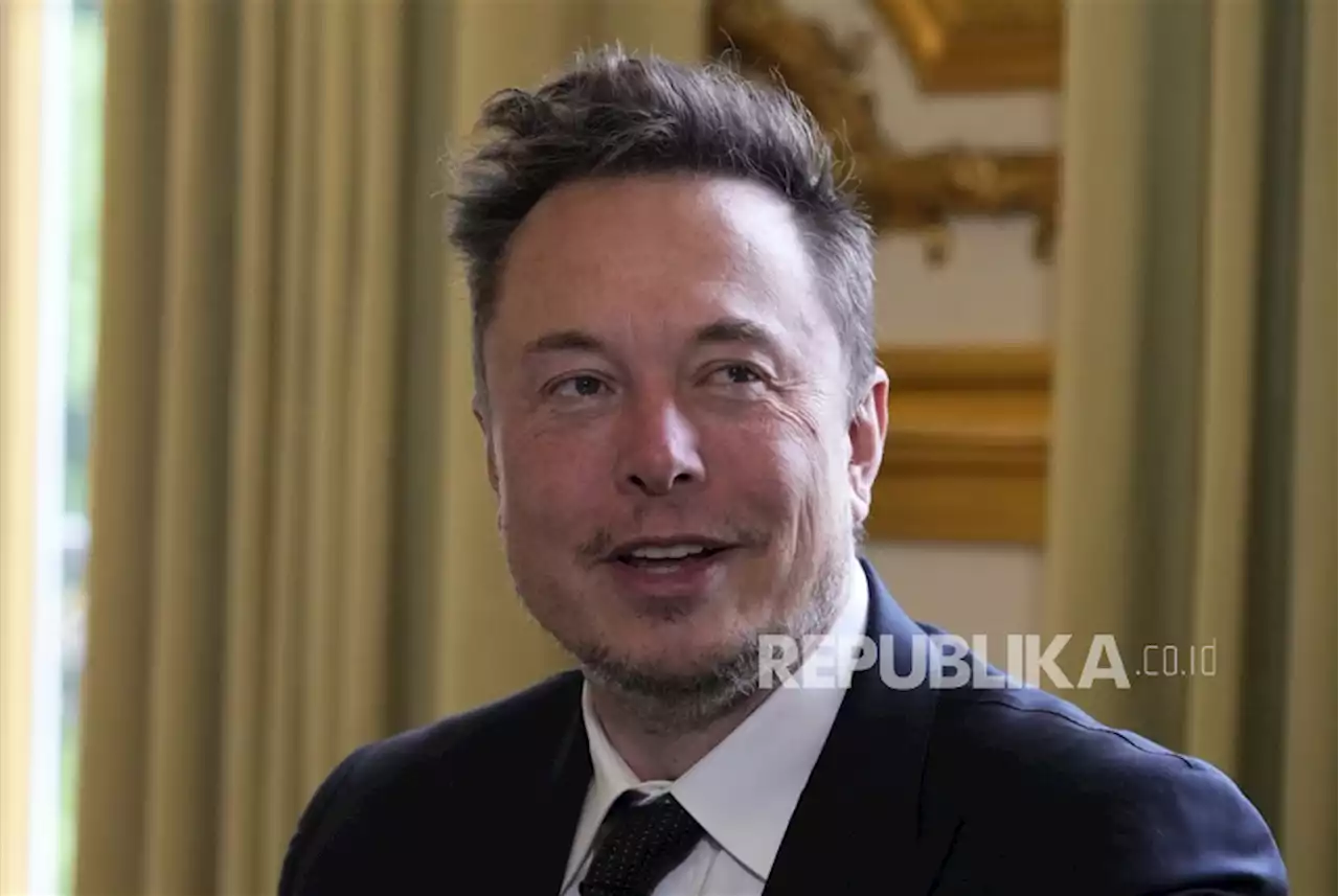 Elon Musk Tuding Microsoft Kendalikan Pembuat ChatGPT, OpenAI |Republika Online