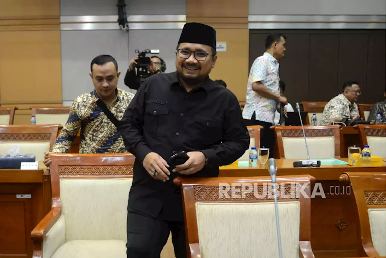 Kemenag Sedang Rumuskan 8.000 Kuota Haji Tambahan |Republika Online