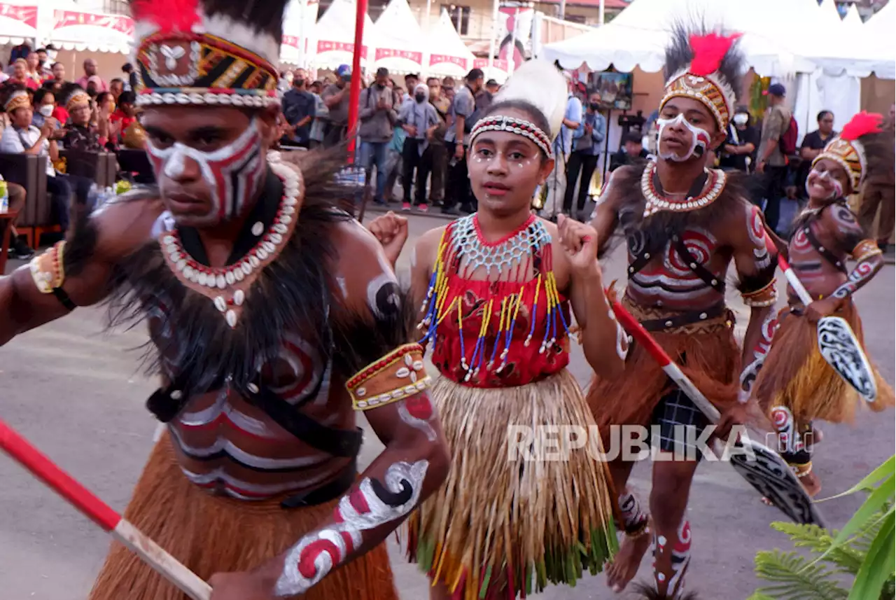 Pemkab Jayapura Gelar Uji Publik Rencana Induk Pengembangan Pariwisata |Republika Online