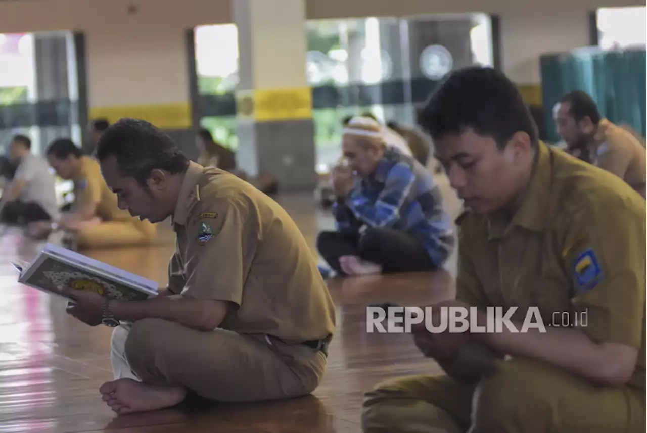 Perbanyak Bersyukur Jika Sudah Berusia 40 Tahun |Republika Online