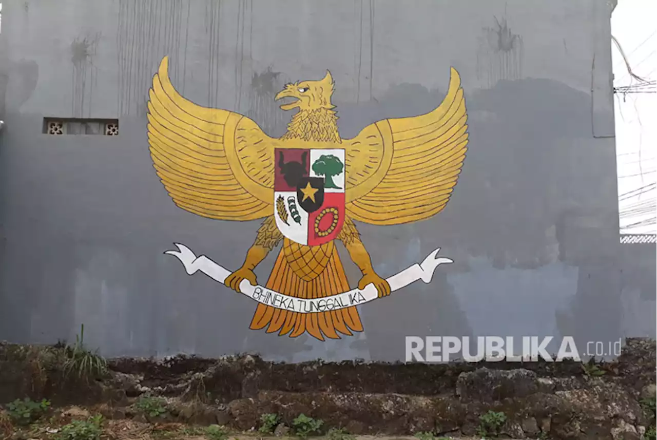 Survei Setara: 83,3 Persen Siswa SMA Anggap Pancasila Bisa Diganti |Republika Online