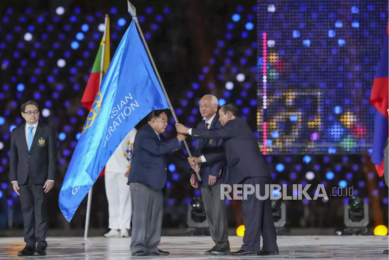 Thailand Tuan Rumah SEA Games Selanjutnya, Cabor Sepak Bola Jadi Sorotan |Republika Online