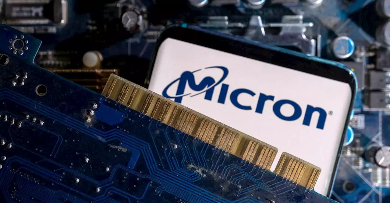 Micron to invest $3.7 bln in Japan for new DRAM chips