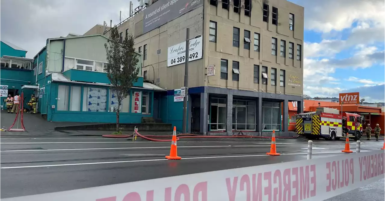 New Zealand police to start removing bodies after hostel fire