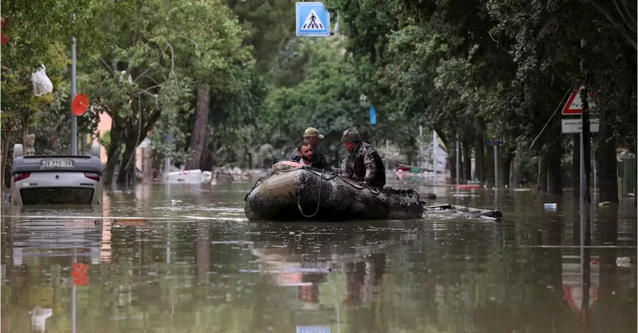 Exceptional weather becomes the new norm in exposed Italy