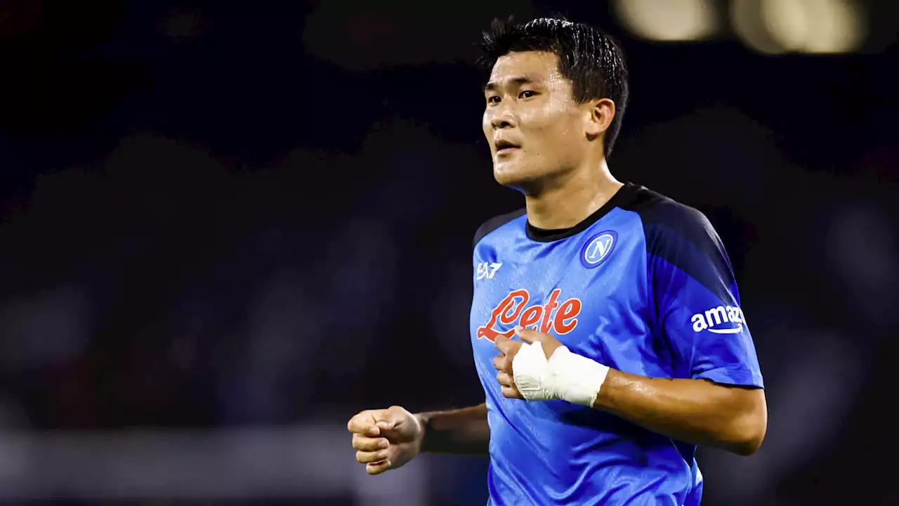 Mercato: Kim Min-Jae, cible de Luis Campos pour le PSG