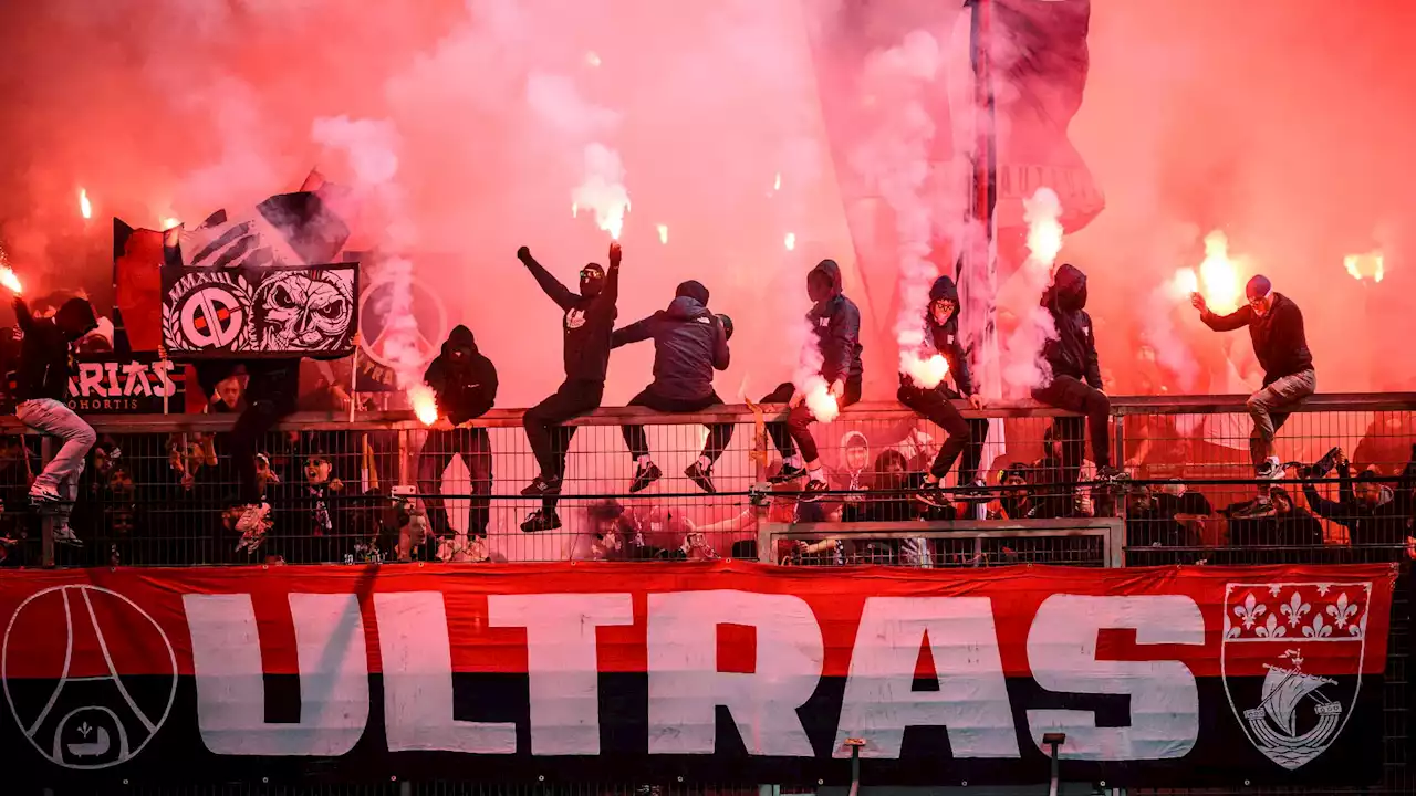 PSG: 900 supporters attendus à Auxerre, dont 400 du CUP, après dialogue avec la direction