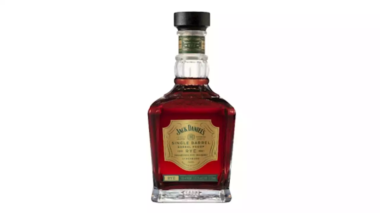 Jack Daniel’s Just Added a Single Barrel Rye to Its Lineup