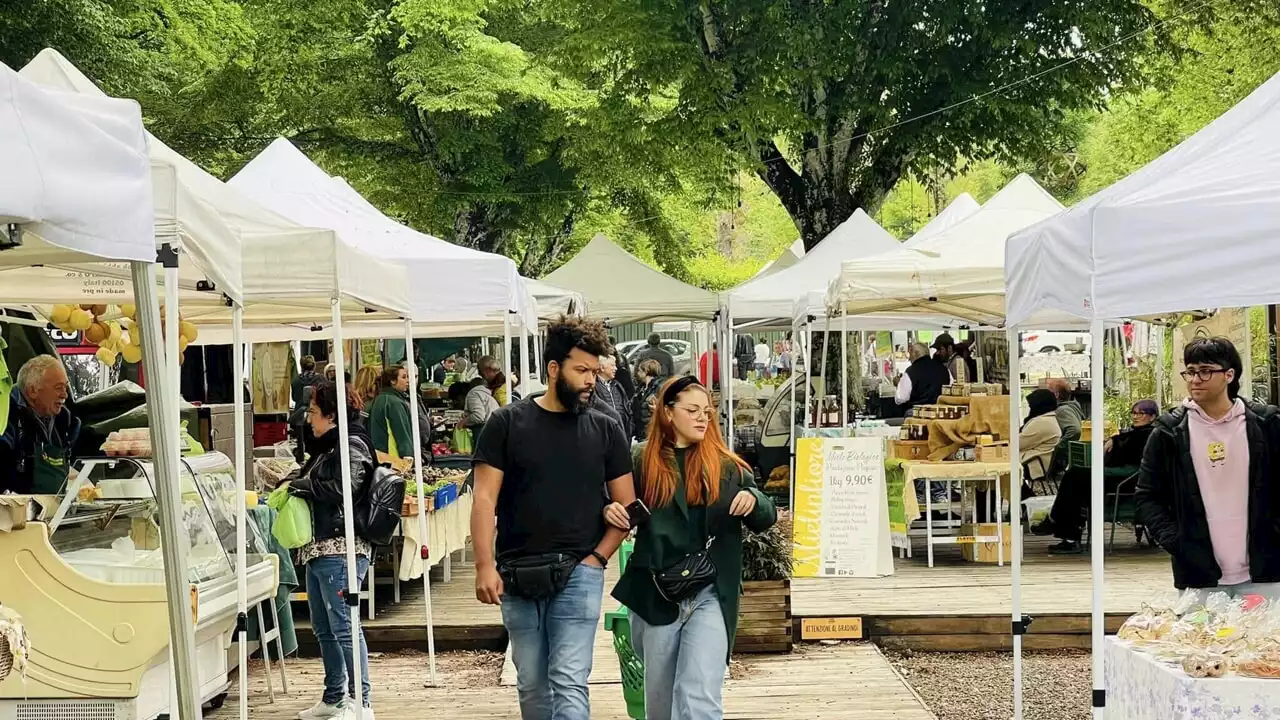 Biodiversamente - Mercati Contadini in Festa al Prenestino