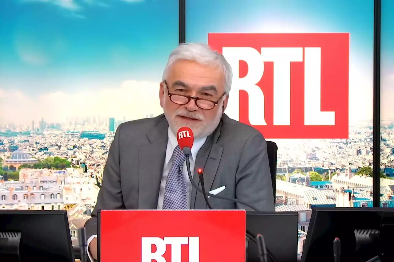 Pascal Praud à Michel Drucker : 'Il ne faut jamais quitter RTL'