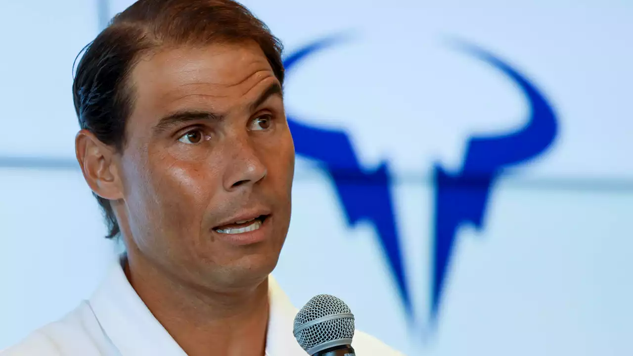 Rafa Nadal no irá a Roland Garros 2023: '2024 será mi último año'