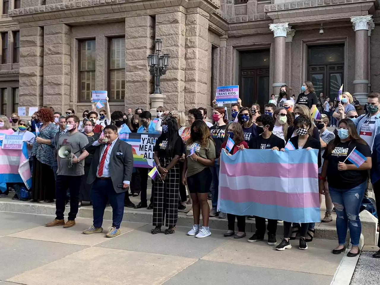 Texas Legislature bans gender-affirming care for transgender minors