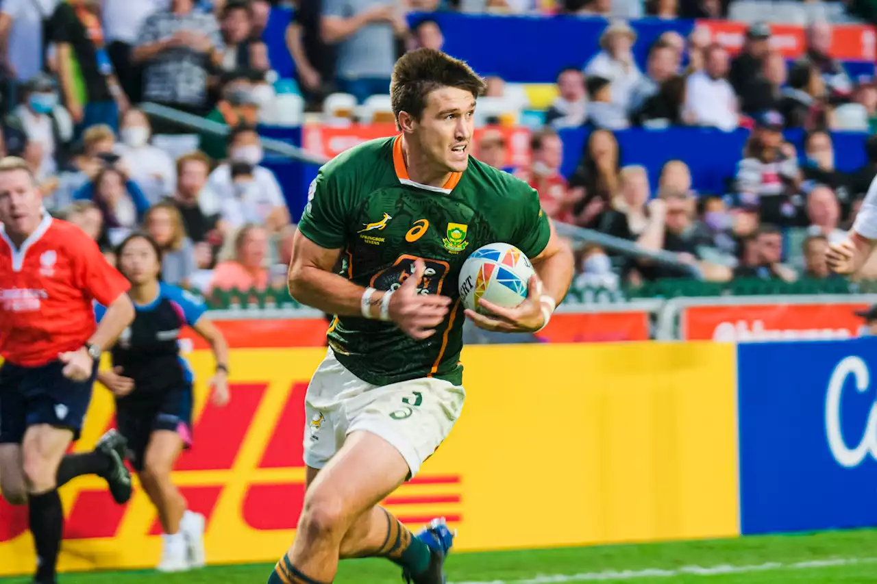 Impi leads Blitzboks charge in London